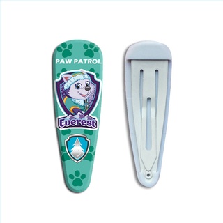 Kẹp tóc họa tiết hoạt hình Paw Patrol đáng yêu dành cho bé gái
