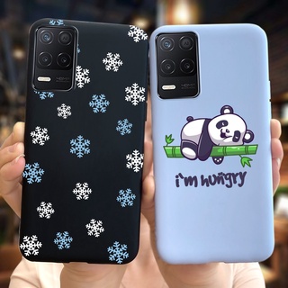 Ốp Điện Thoại Dẻo Thời Trang Cho Realme 8i 8 5 5i 6i C25Y C21Y C12 C25 C25S C20 C11 C15 C20A