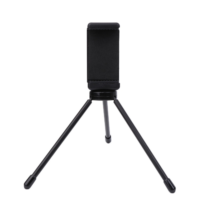 Ngôi Sao Selfie Stick Camera Chân Máy Điện Thoại Di Động Đứng Kẹp Adapter Giá Đỡ Kẹp