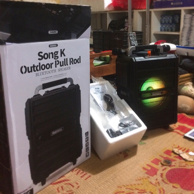 Loa Remax RBX5 Shopee Việt Nam