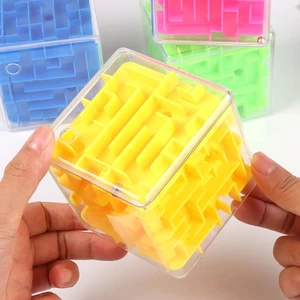Mê cung lập phương cỡ lớn 8x8cm
