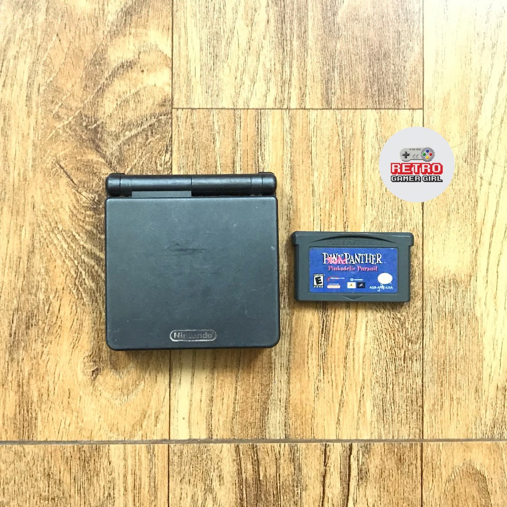 Nintendo GBA SP 4 đèn màn già | Shopee Việt Nam