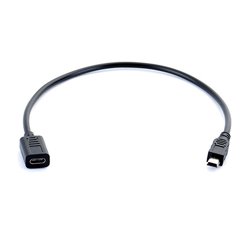 OPD Cáp chuyển đổi dữ liệu giắc cắm USB mini sang Type-C | Shopee Việt Nam