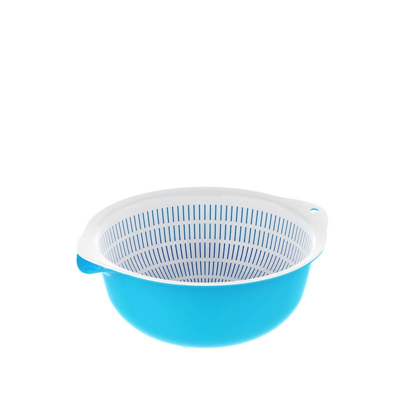 Bộ Thau Rổ Nhựa Duy Tân 3T2- Kích thước 35 x 32 x 14 cm | Shopee Việt Nam