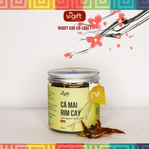 Cá Mai Rim Cay 200Gram | Shopee Việt Nam