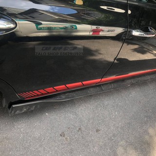 HÀNG LOẠI 1 LIP SƯỜN HONDA CITY KIỂU MEC