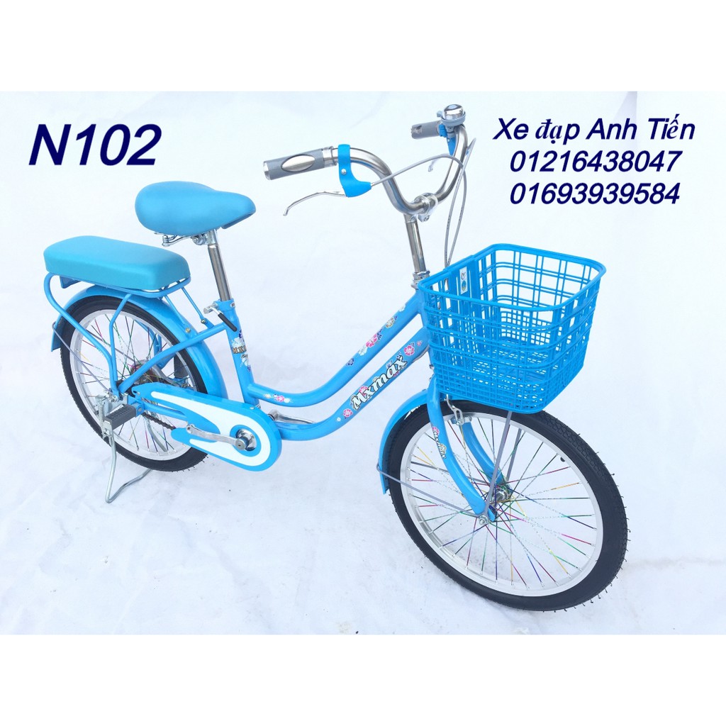 Xe đạp Mxmax cao cấp dành cho bé từ 6 đến 12 tuổi | Shopee Việt Nam