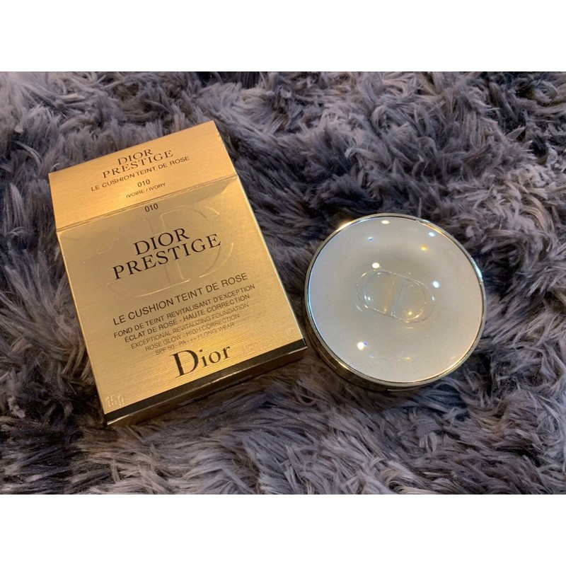 Cushion dior prestige full size best sale