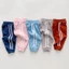 Quần đùi bé trai và quần đùi bé gái chất liệu cotton TB36 - Quần cho bé trai bé gái Quần dài kẻ sọc QATE302