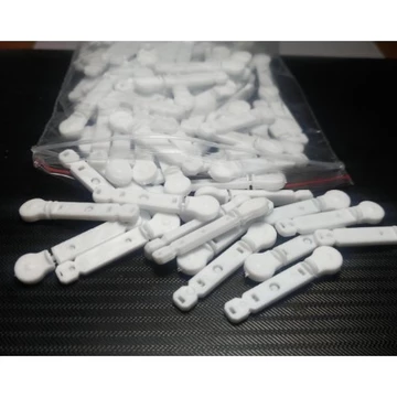 Kim dẹt chích máu đường huyết Accu chek (Accu-chek)
