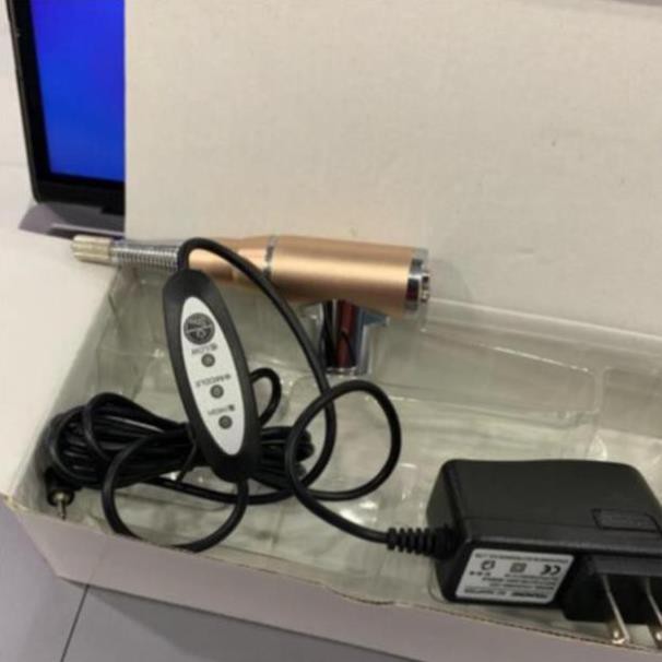 Máy Gù _dụng cụ phun xăm DCPX Uyen Nguyen