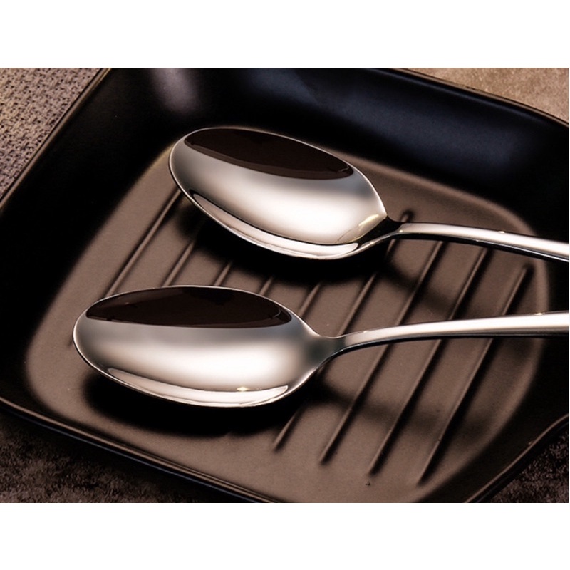 Thìa, Muỗng Inox 304 Cao Cấp 3 kích thước