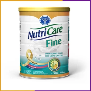 SỮA NUTRICARE FINE 900G-Dinh dưỡng dành cho bệnh ung thư