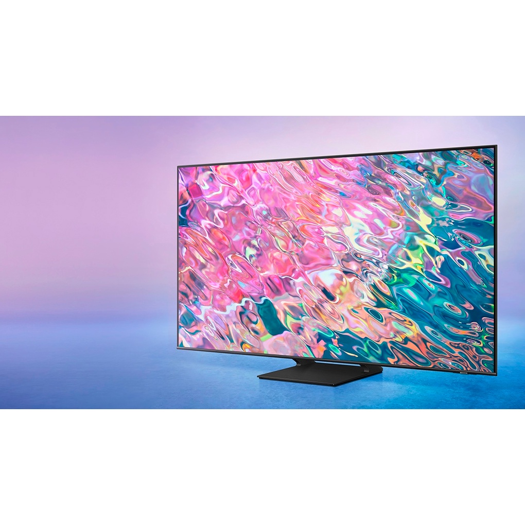 Smart Tivi QLED 4K 85 Inch Samsung 85Q60B 2022 . | Shopee Việt Nam