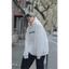 Áo hoodie unisex ABDH Masxek form rộng nỉ nam nữ phong cách thời trang thu đông oversize cực hot HD7