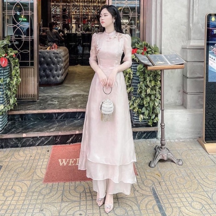 Áo Dài Ren Cách Tân Giá Tốt Tháng 8, 2023 | Mua Ngay | Shopee Việt Nam