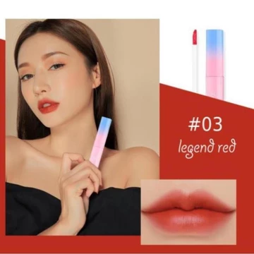 Son kem Lameila Velvet Lip Glaze son môi lì mịn lâu trôi nội địa Trung HT-TL181 💄 * new 👄