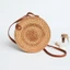 Túi Mây Phong Cách Vintage Boho Thiết Kế Sang Trọng Tiện Lợi, Đi Chơi, Đi Biển, Quà Tặng
