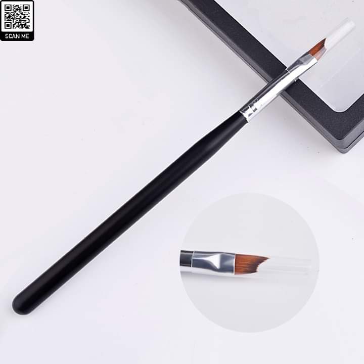 Cọ fen đầu móng nail - Cọ french móng tay chuyên dụng cho dân làm nail