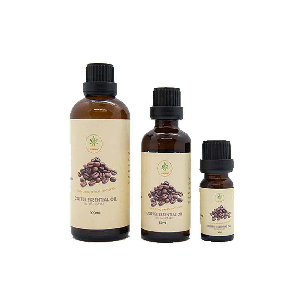 Ảnh Tinh dầu Cà Phê thương hiệu HEIWA nhập khẩu Ấn Độ dung tích 100ML 1