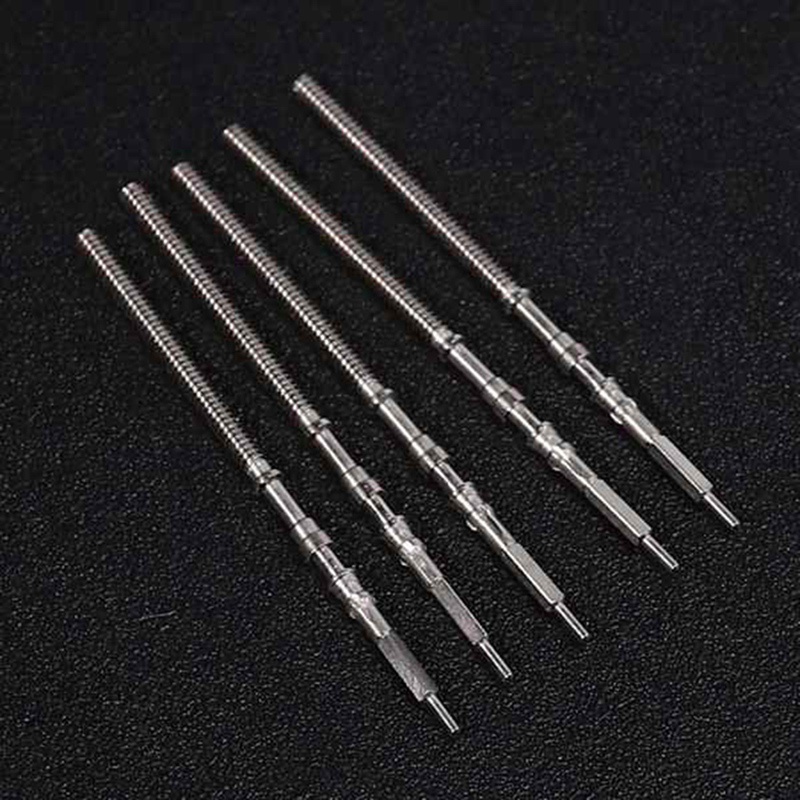 Nh35 NH36 Chuyển Động Tay Cầm Phụ Kiện Lõi Tập Thanh Bảo Trì Chuyển Động Bộ Phận Đồng Hồ Cơ 6 Cái