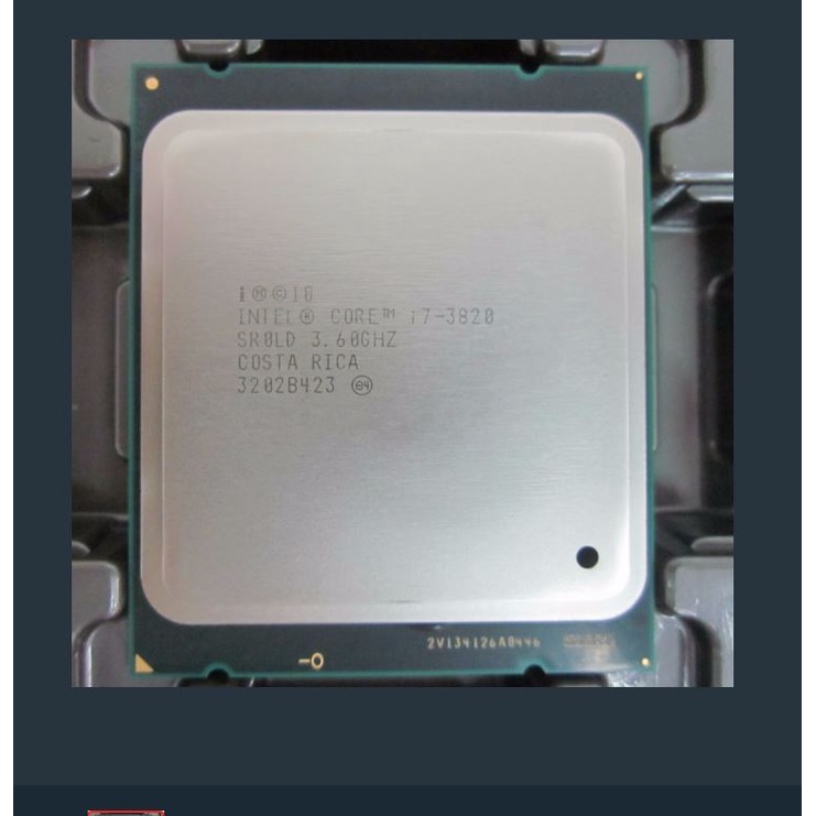 I7 on sale 3820 socket