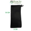Túi Đựng Pin Dự Phòng 20000mAh, 30000mAh Tai Nghe, Cáp Sạc - Kích Thước 9cm x 19cm - Hoàng Yến Computer
