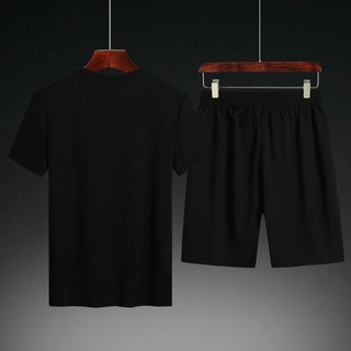 Set Đồ Thể Thao 2 Món Plus Size Cho Nam