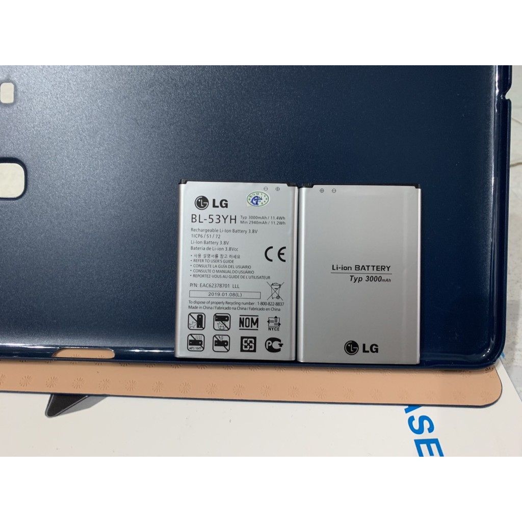 pin lg g3 giá tốt Tháng 7, 2026 | Mua ngay | Shopee Việt Nam