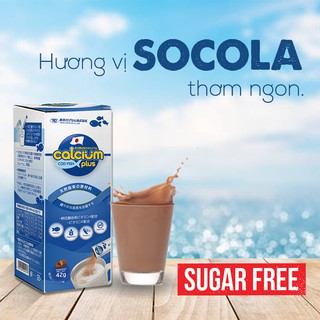 [Combo Giá siêu hời!!!]{Chính hãng} 24 hộp CALCIUM CÁ TUYẾT PLUS - Canxi hữu cơ Nhật Bản - Tối ưu chiều cao