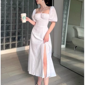 ĐẦM VOAN TƠ XẺ TÀ DÂY CỔ ⚡HỎA TỐC⚡ MEOINDAHOUSE