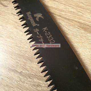 [Chính hãng] [Ảnh thật] Cưa gỗ cầm tay dạng gập hãng Kapusi Japan cỡ lớn chiều dài 270m, bảo hành 12 tháng