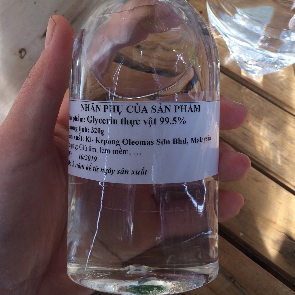 Glycerin  nguyên chất - 320g