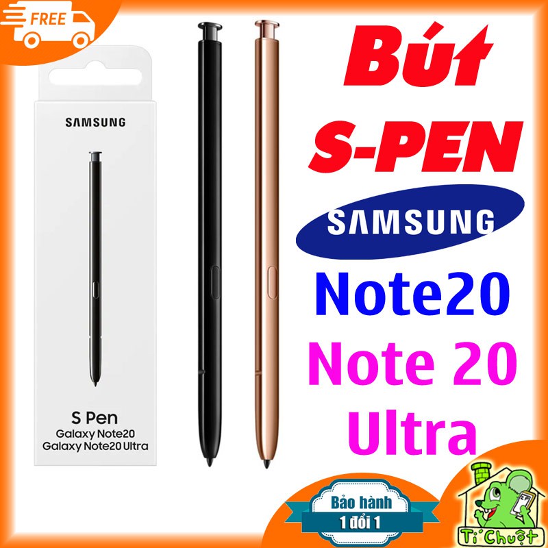 Chính Hãng FULLBOX] Bút SPen Samsung Note 20/ Note 20 Ultra 5G ZIN