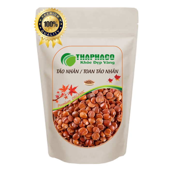 [Thảo Dược] Táo Xa Nhân Sấy Khô Nguyên Chất - Hàng Loại 1 -