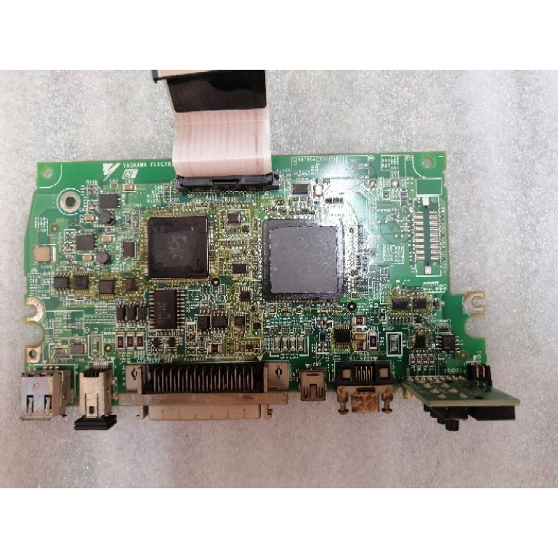 Mạch điều khiển Servo Yaskawa Sigma5 SGDV | Shopee Việt Nam