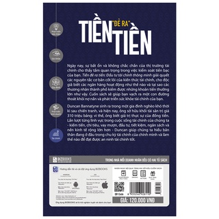 Sách - Tiền Đẻ Ra Tiền - Đầu Tư Tài Chính Thông Minh