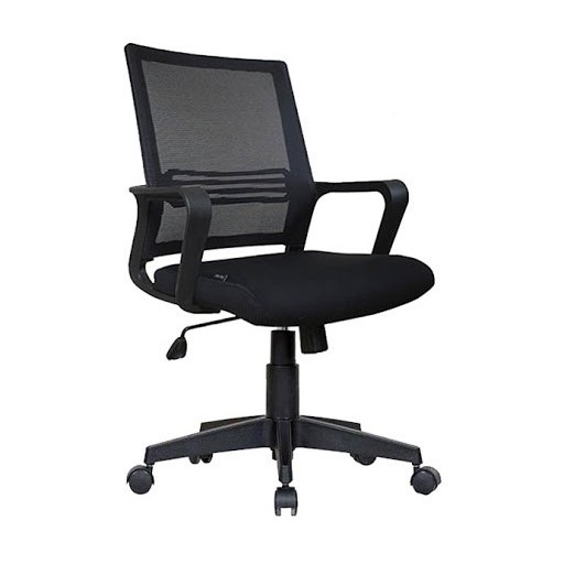 [Bán chạy] Ghế xoay lưng lưới Hòa Phát GL119N chính hãng