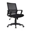 Ghế xoay lưng lưới Hòa Phát GL119N chính hãng