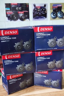 Còi Đĩa DENSO HÀNG CHÍNH HÃNG INDONESIA