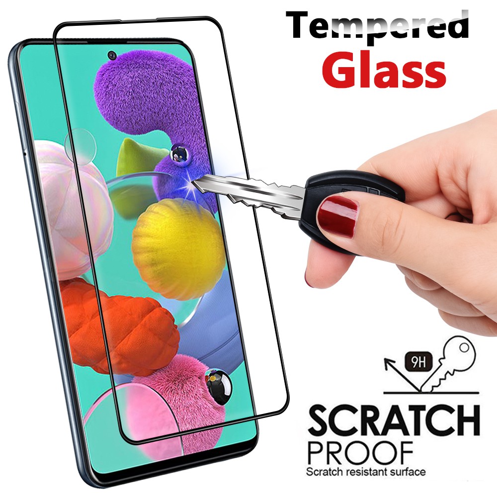 Kính cường lực bảo vệ màn hình Redmi A3 13C 9A 10X5G 8A 7A 5A 5 Plus Note9S Xiaomi Redmi Note 13 9 7 8 Pro