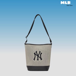  Túi MLB Monogram Jacquard TOTE Bag New York Yankees