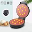 Máy làm bánh ốc quế, vỏ kem ốc quế HELMUT 1000W
