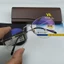 Gọng kính cận tròn V259