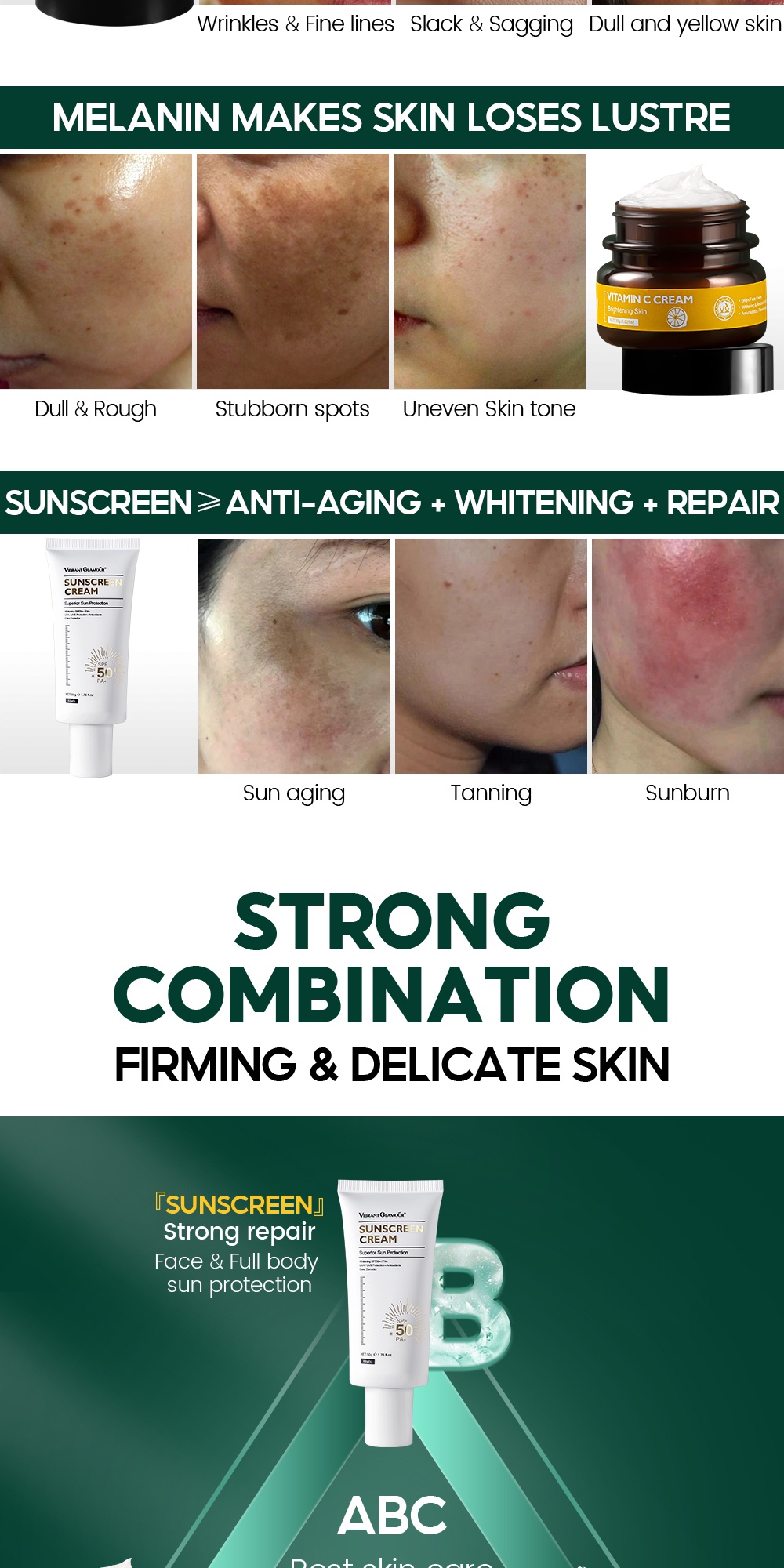 Kem Retinol VIBRANT GLAMOUR