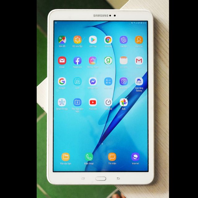 Máy tính bảng SAMSUNG GALAXY TAB A SM-T585 | Shopee Việt Nam