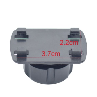 Giá đỡ điện thoại ô tô EZ Đế đầu 17mm chống trượt cho bảng điều khiển