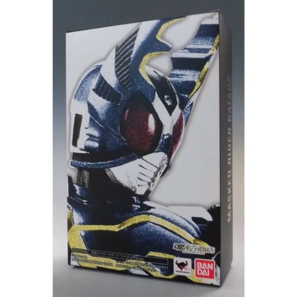 [CÓ SẴN] Mô Hình Chính Hãng SHF Kamen rider Gatack 2.0 like new ...