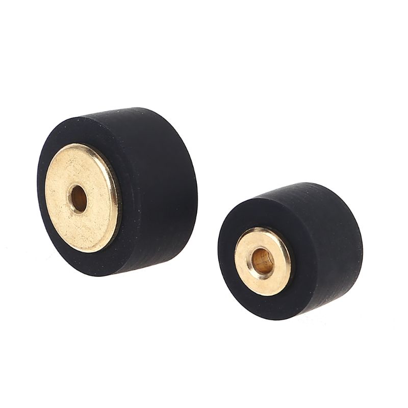 Cartridge Radio Movement Roller Pressure Cassette Belt Pulley for  Player