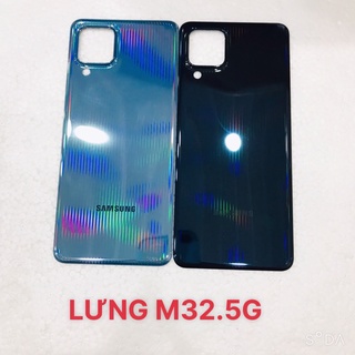 Lưng vỏ samsung m32 4g, nắp lưng, lưng pin sam sung m325, khung nhựa, benzen, sườn, vỏ bộ